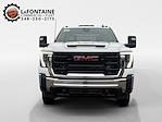 2025 GMC Sierra 3500 Crew Cab 4x4, CM Truck Beds SK Model Flatbed Truck for sale #25G903 - photo 3