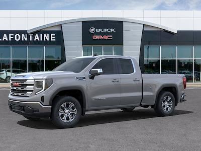 2025 GMC Sierra 1500 Double Cab 4x4 Pickup for sale #25G925R - photo 2