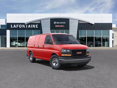 2025 GMC Savana 3500 RWD Empty Cargo Van for sale #25GC2946 - photo 1