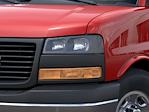 2025 GMC Savana 3500 RWD Empty Cargo Van for sale #25GC2946 - photo 10
