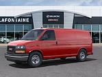 2025 GMC Savana 3500 RWD Empty Cargo Van for sale #25GC2946 - photo 2