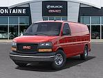 2025 GMC Savana 3500 RWD Empty Cargo Van for sale #25GC2946 - photo 6