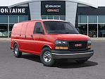 2025 GMC Savana 3500 RWD Empty Cargo Van for sale #25GC2946 - photo 7