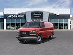 2025 GMC Savana 3500 RWD Empty Cargo Van for sale #25GC2946 - photo 8