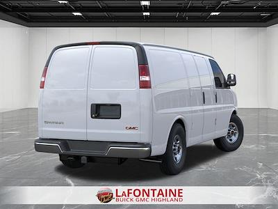 New 2025 GMC Savana 3500 Empty Cargo Van for sale #25GC3059 - photo 2