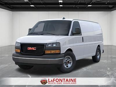 New 2025 GMC Savana 3500 Empty Cargo Van for sale #25GC3060 - photo 1