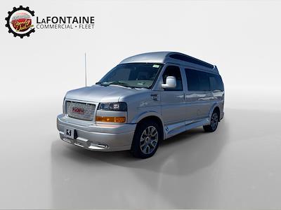 New 2025 GMC Savana 2500 Empty Cargo Van for sale #25GC3527 - photo 1