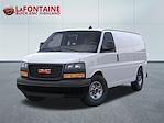 New 2025 GMC Savana 3500 Empty Cargo Van for sale #25GC3706 - photo 8