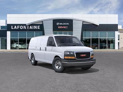 New 2025 GMC Savana 2500 Empty Cargo Van for sale #25GC4034 - photo 1