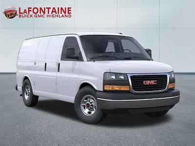 2025 GMC Savana 2500 RWD Empty Cargo Van for sale #25GC4035 - photo 1