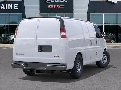2025 GMC Savana 2500 RWD Empty Cargo Van for sale #25GC4035 - photo 2