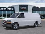 2025 GMC Savana 2500 RWD Empty Cargo Van for sale #25GC4035 - photo 3