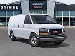 2025 GMC Savana 2500 RWD Empty Cargo Van for sale #25GC4035 - photo 7