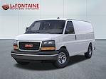 2025 GMC Savana 2500 RWD Empty Cargo Van for sale #25GC4035 - photo 8