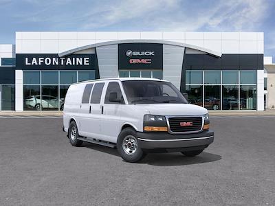 2025 GMC Savana 3500 RWD Empty Cargo Van for sale #25GC4071 - photo 1