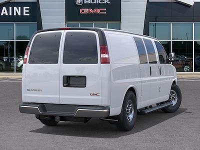 2025 GMC Savana 3500 RWD Empty Cargo Van for sale #25GC4071 - photo 2
