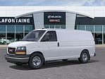 2025 GMC Savana 3500 RWD Empty Cargo Van for sale #25GC4071 - photo 3