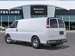 2025 GMC Savana 3500 RWD Empty Cargo Van for sale #25GC4071 - photo 4