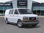 2025 GMC Savana 3500 RWD Empty Cargo Van for sale #25GC4071 - photo 7