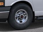 2025 GMC Savana 3500 RWD Empty Cargo Van for sale #25GC4071 - photo 9