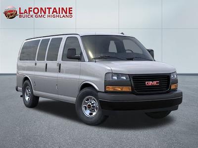New 2025 GMC Savana 2500 Empty Cargo Van for sale #25GC4160 - photo 1