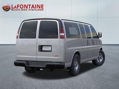 New 2025 GMC Savana 2500 Empty Cargo Van for sale #25GC4160 - photo 2