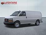 New 2025 GMC Savana 2500 Empty Cargo Van for sale #25GC4160 - photo 3