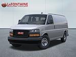 New 2025 GMC Savana 2500 Empty Cargo Van for sale #25GC4160 - photo 8