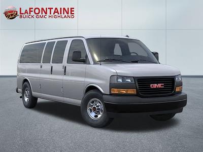 New 2025 GMC Savana 2500 Empty Cargo Van for sale #25GC4161 - photo 1