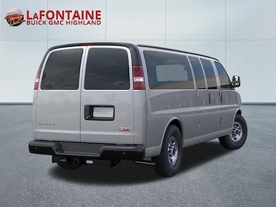 New 2025 GMC Savana 2500 Empty Cargo Van for sale #25GC4161 - photo 2