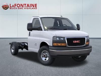 New 2025 GMC Savana 3500 Cutaway for sale #25GC4513 - photo 1