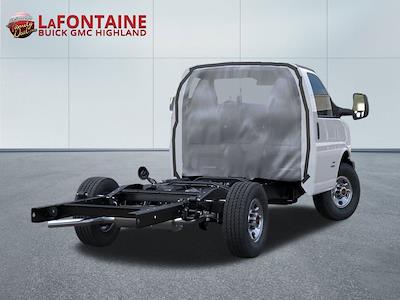 New 2025 GMC Savana 3500 Cutaway for sale #25GC4513 - photo 2