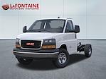 New 2025 GMC Savana 3500 Cutaway for sale #25GC4513 - photo 8