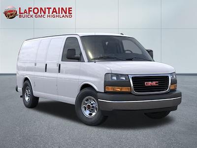 New 2025 GMC Savana 2500 Empty Cargo Van for sale #25GC4611 - photo 1