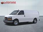 New 2025 GMC Savana 2500 Empty Cargo Van for sale #25GC4611 - photo 3