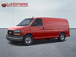 New 2025 GMC Savana 3500 Empty Cargo Van for sale #25GC4860 - photo 4