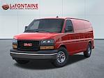 New 2025 GMC Savana 3500 Empty Cargo Van for sale #25GC4861 - photo 7
