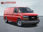 New 2025 GMC Savana 3500 Empty Cargo Van for sale #25GC4861 - photo 8