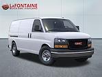 New 2025 GMC Savana 3500 Empty Cargo Van for sale #25GC4862 - photo 1