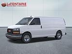 New 2025 GMC Savana 3500 Empty Cargo Van for sale #25GC4862 - photo 4