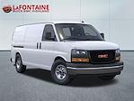 New 2025 GMC Savana 3500 Empty Cargo Van for sale #25GC4862 - photo 8