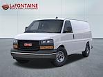 New 2025 GMC Savana 3500 Empty Cargo Van for sale #25GC4862 - photo 9