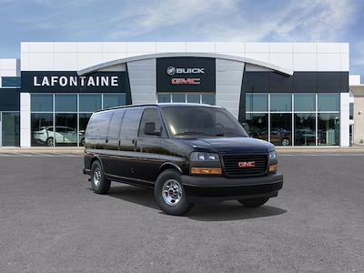 New 2025 GMC Savana 3500 Empty Cargo Van for sale #25GC4878 - photo 1