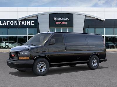 New 2025 GMC Savana 3500 Empty Cargo Van for sale #25GC4878 - photo 2