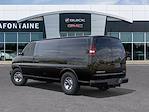 New 2025 GMC Savana 3500 Empty Cargo Van for sale #25GC4878 - photo 3