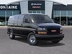 New 2025 GMC Savana 3500 Empty Cargo Van for sale #25GC4878 - photo 7