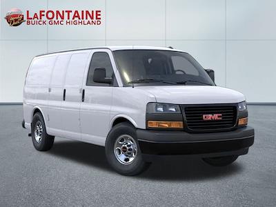2025 GMC Savana 2500 RWD Empty Cargo Van for sale #25GC4941 - photo 1