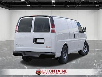 New 2025 GMC Savana 2500 - photo 1