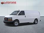 2025 GMC Savana 2500 RWD Empty Cargo Van for sale #25GC4941 - photo 4