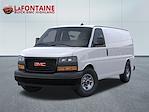 2025 GMC Savana 2500 RWD Empty Cargo Van for sale #25GC4941 - photo 7